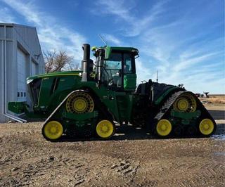2022 JOHN DEERE 9620RX